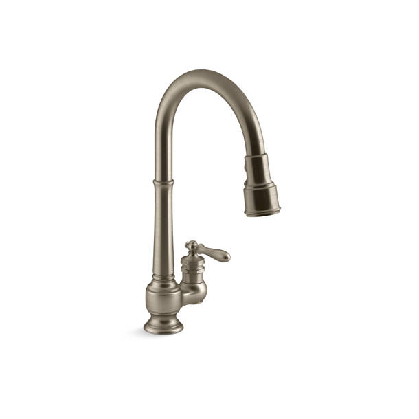 Kohler Artifacts® Bridge Faucet & Reviews Wayfair